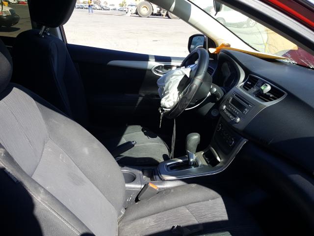 Photo 4 VIN: 3N1AB7AP1EY227989 - NISSAN SENTRA S 