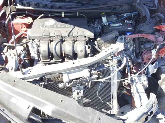 Photo 6 VIN: 3N1AB7AP1EY227989 - NISSAN SENTRA S 