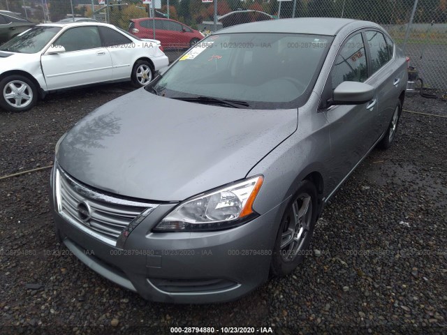 Photo 1 VIN: 3N1AB7AP1EY230083 - NISSAN SENTRA 