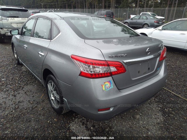 Photo 2 VIN: 3N1AB7AP1EY230083 - NISSAN SENTRA 