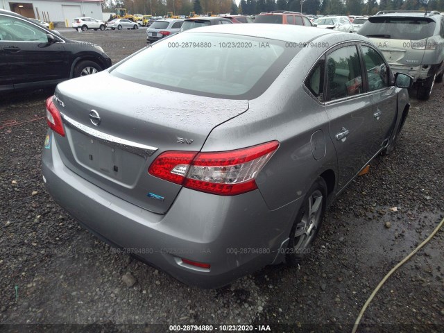 Photo 3 VIN: 3N1AB7AP1EY230083 - NISSAN SENTRA 