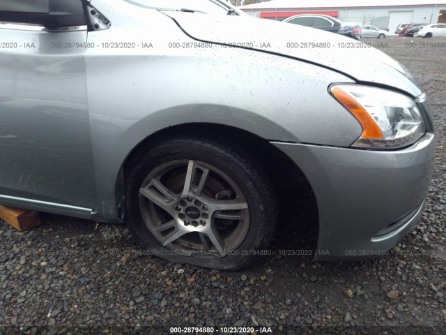 Photo 5 VIN: 3N1AB7AP1EY230083 - NISSAN SENTRA 