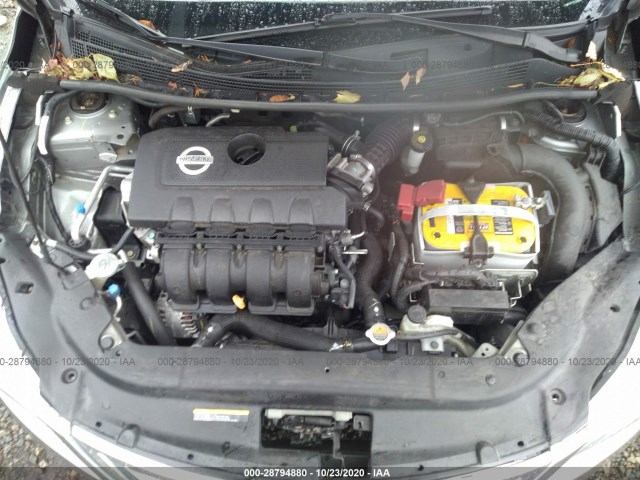 Photo 9 VIN: 3N1AB7AP1EY230083 - NISSAN SENTRA 