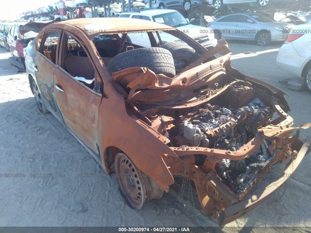 Photo 5 VIN: 3N1AB7AP1EY230889 - NISSAN SENTRA 