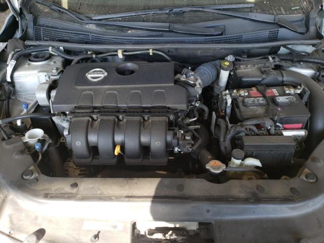 Photo 6 VIN: 3N1AB7AP1EY231265 - NISSAN SENTRA S 