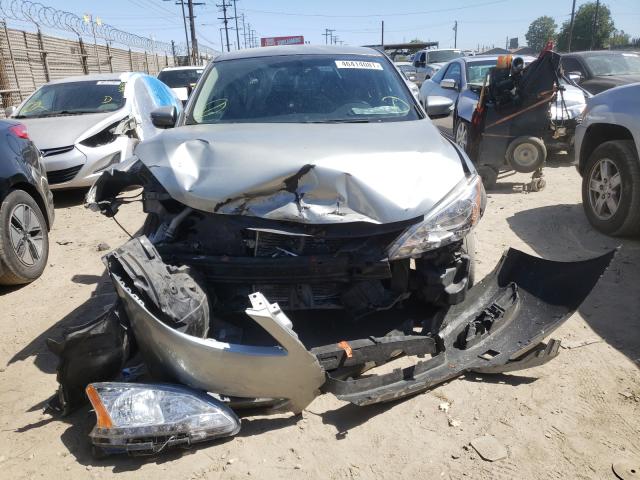 Photo 8 VIN: 3N1AB7AP1EY231881 - NISSAN SENTRA S 