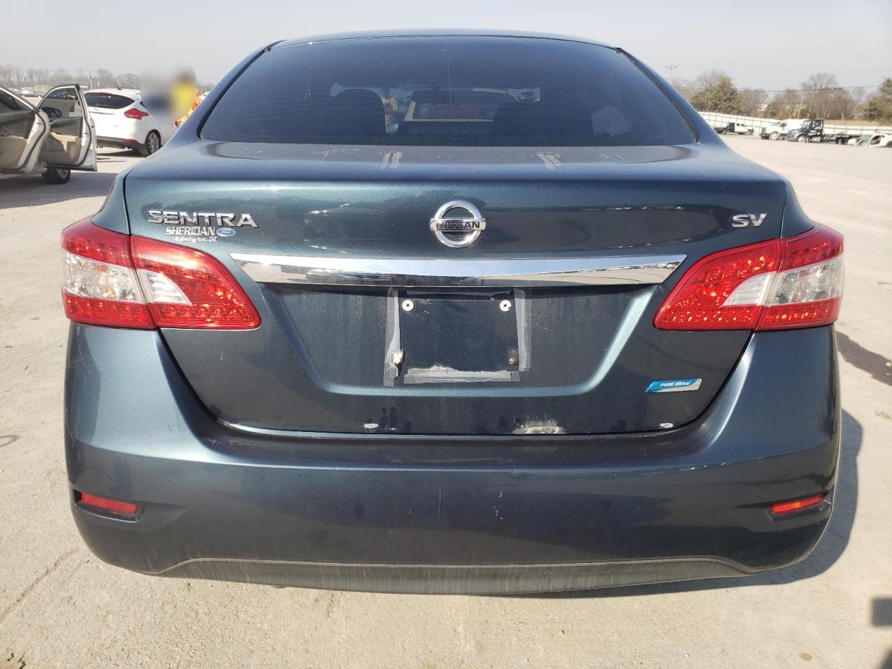 Photo 5 VIN: 3N1AB7AP1EY234599 - NISSAN SENTRA 