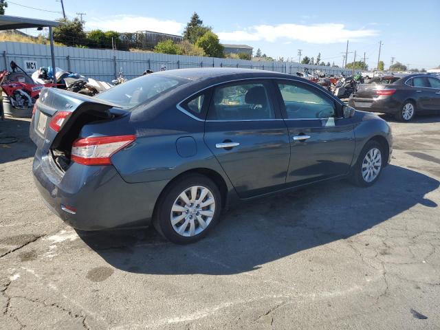 Photo 2 VIN: 3N1AB7AP1EY234683 - NISSAN SENTRA S 