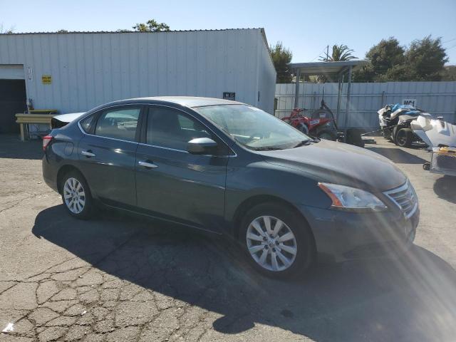 Photo 3 VIN: 3N1AB7AP1EY234683 - NISSAN SENTRA S 