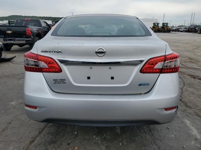 Photo 5 VIN: 3N1AB7AP1EY234800 - NISSAN SENTRA S 