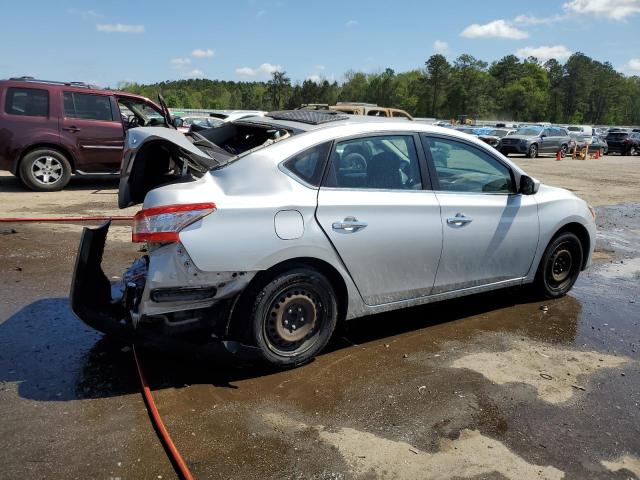 Photo 2 VIN: 3N1AB7AP1EY235428 - NISSAN SENTRA S 