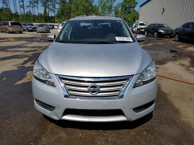 Photo 4 VIN: 3N1AB7AP1EY235428 - NISSAN SENTRA S 