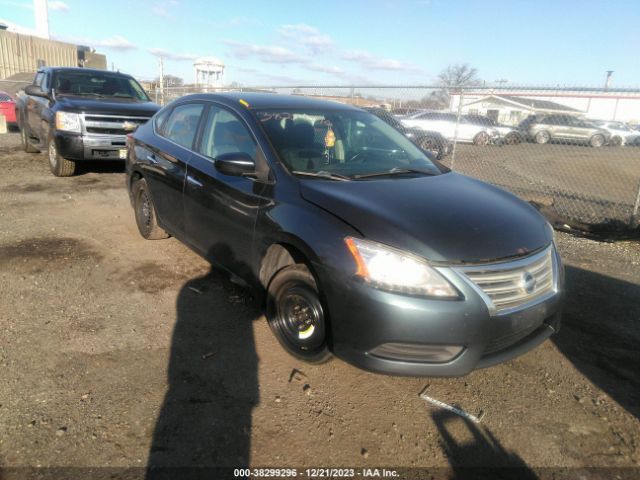 Photo 0 VIN: 3N1AB7AP1EY235820 - NISSAN SENTRA 