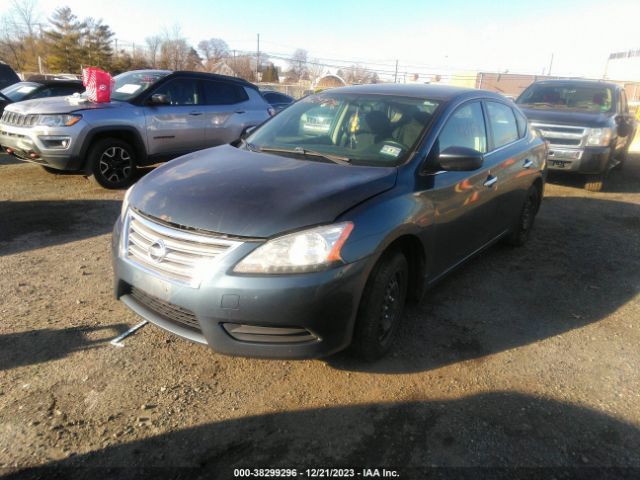 Photo 1 VIN: 3N1AB7AP1EY235820 - NISSAN SENTRA 