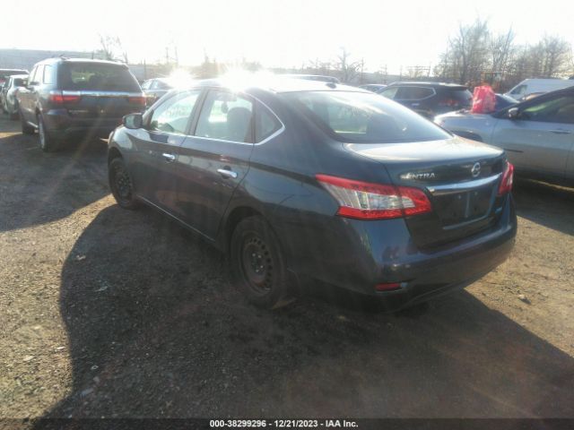 Photo 2 VIN: 3N1AB7AP1EY235820 - NISSAN SENTRA 