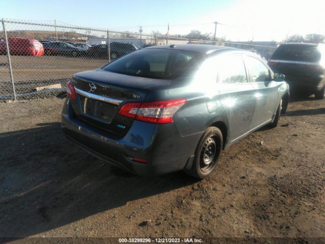 Photo 3 VIN: 3N1AB7AP1EY235820 - NISSAN SENTRA 