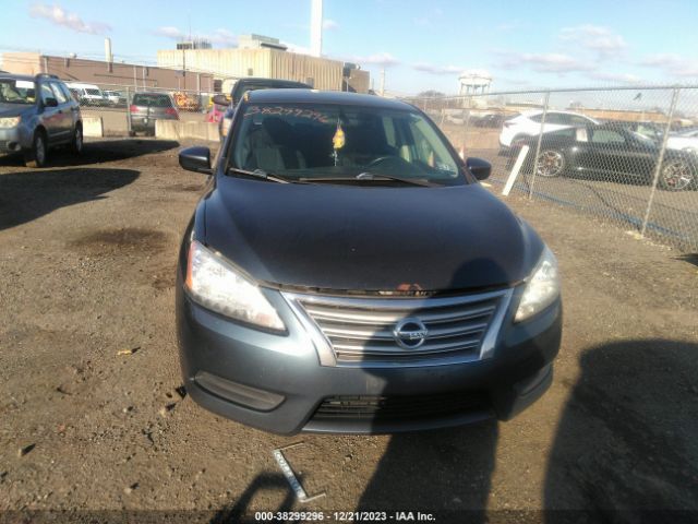 Photo 5 VIN: 3N1AB7AP1EY235820 - NISSAN SENTRA 