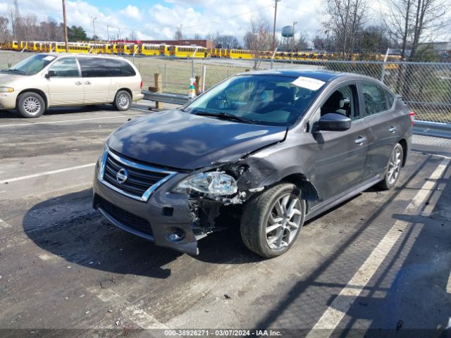 Photo 1 VIN: 3N1AB7AP1EY236059 - NISSAN SENTRA 