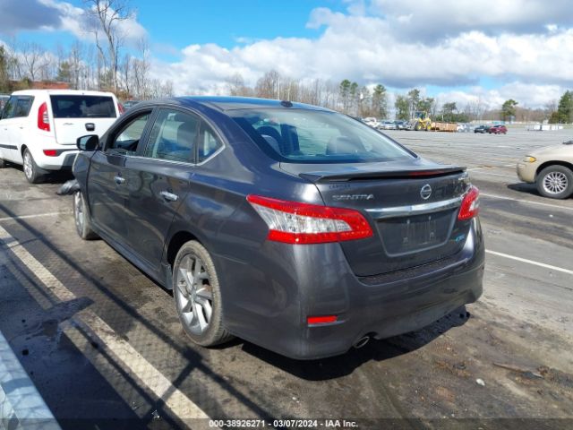 Photo 2 VIN: 3N1AB7AP1EY236059 - NISSAN SENTRA 