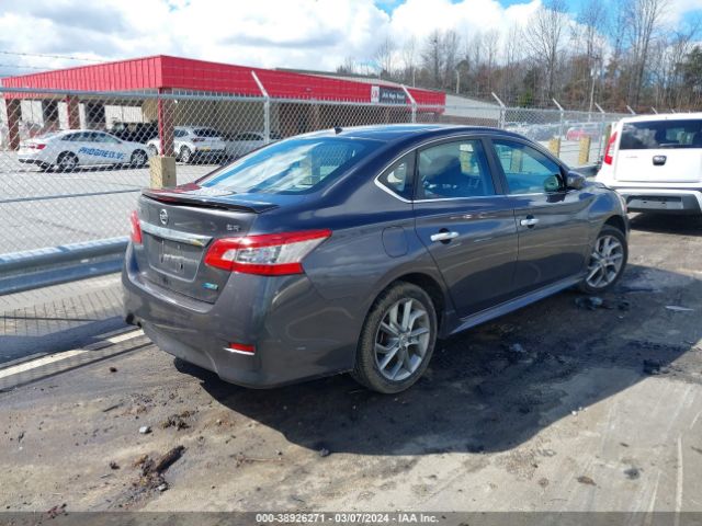 Photo 3 VIN: 3N1AB7AP1EY236059 - NISSAN SENTRA 