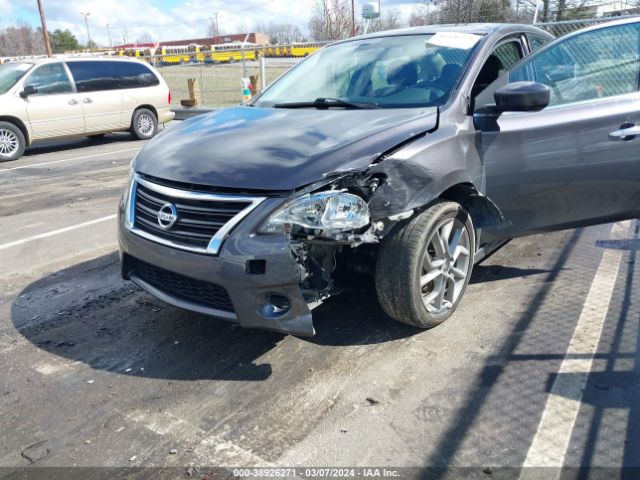 Photo 5 VIN: 3N1AB7AP1EY236059 - NISSAN SENTRA 