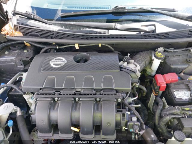 Photo 9 VIN: 3N1AB7AP1EY236059 - NISSAN SENTRA 