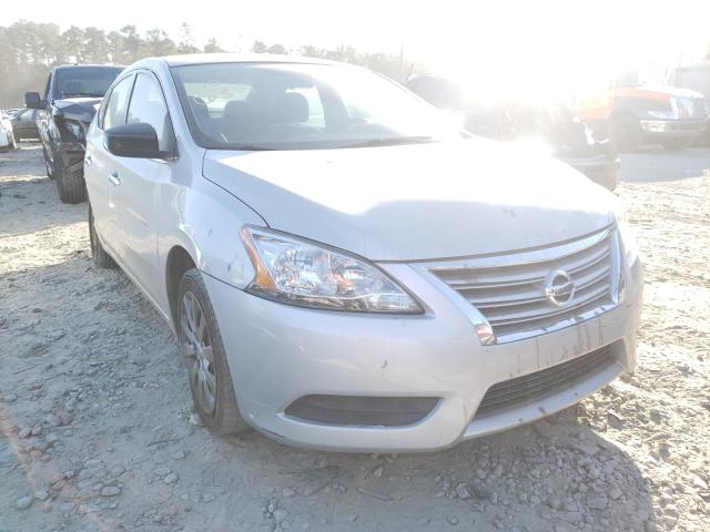 Photo 0 VIN: 3N1AB7AP1EY236238 - NISSAN SENTRA S 