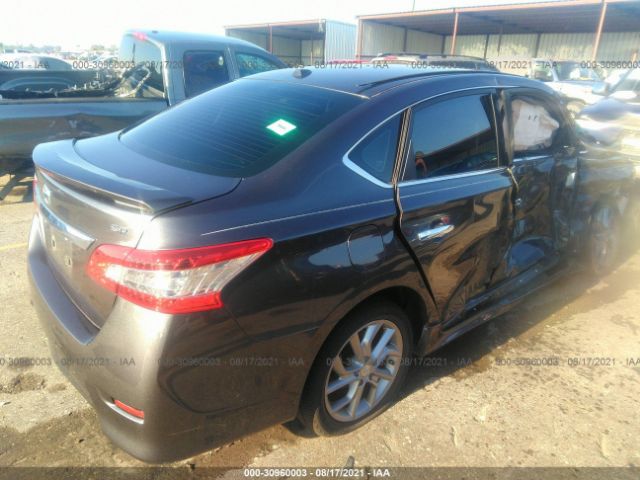 Photo 3 VIN: 3N1AB7AP1EY236398 - NISSAN SENTRA 