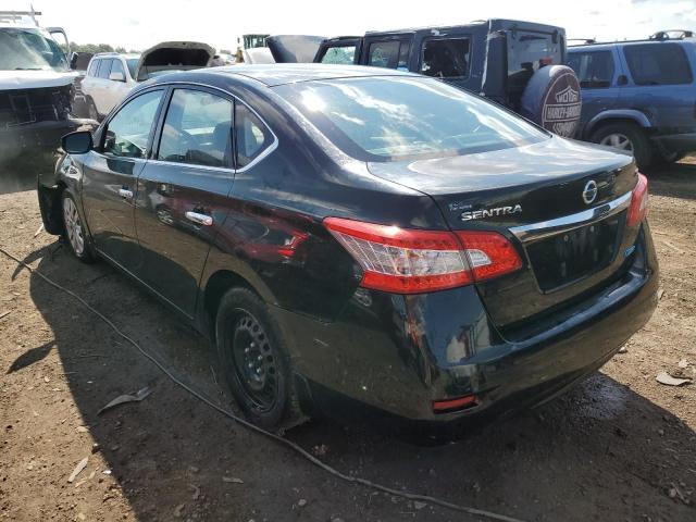 Photo 2 VIN: 3N1AB7AP1EY238359 - NISSAN SENTRA S 