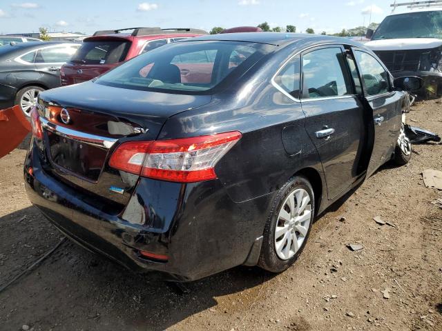 Photo 3 VIN: 3N1AB7AP1EY238359 - NISSAN SENTRA S 