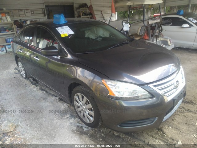 Photo 0 VIN: 3N1AB7AP1EY239074 - NISSAN SENTRA 