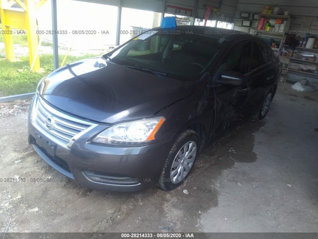 Photo 1 VIN: 3N1AB7AP1EY239074 - NISSAN SENTRA 