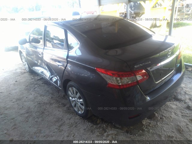 Photo 2 VIN: 3N1AB7AP1EY239074 - NISSAN SENTRA 