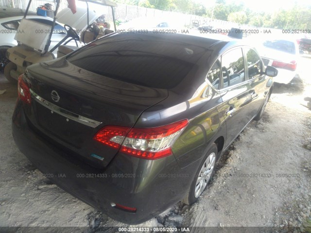 Photo 3 VIN: 3N1AB7AP1EY239074 - NISSAN SENTRA 