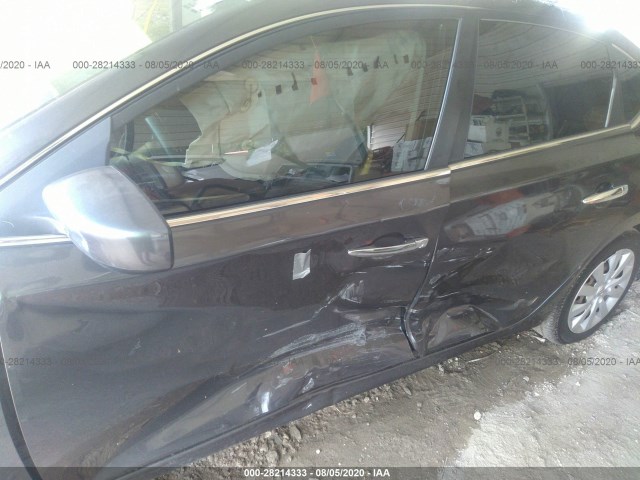 Photo 5 VIN: 3N1AB7AP1EY239074 - NISSAN SENTRA 