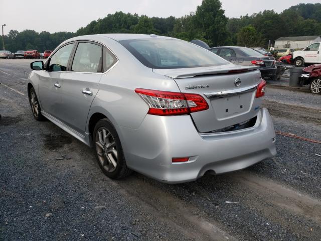 Photo 2 VIN: 3N1AB7AP1EY240161 - NISSAN SENTRA S 