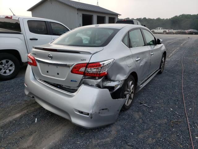 Photo 3 VIN: 3N1AB7AP1EY240161 - NISSAN SENTRA S 