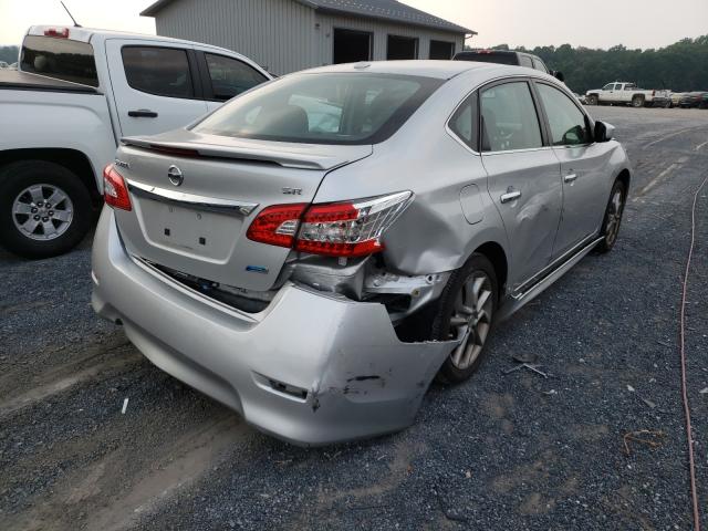 Photo 8 VIN: 3N1AB7AP1EY240161 - NISSAN SENTRA S 