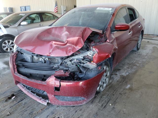 Photo 1 VIN: 3N1AB7AP1EY240354 - NISSAN SENTRA S 