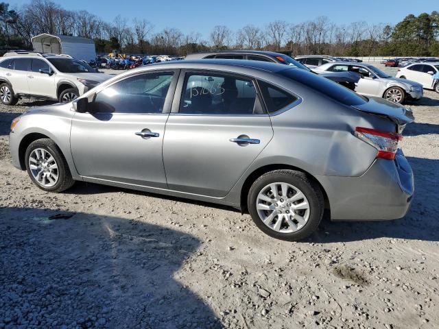 Photo 1 VIN: 3N1AB7AP1EY240385 - NISSAN SENTRA 