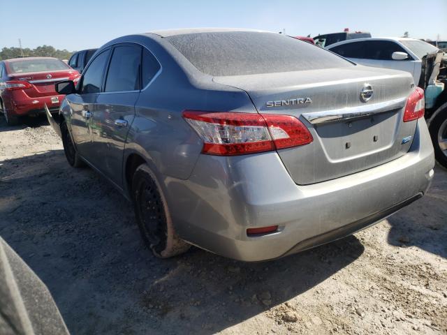 Photo 2 VIN: 3N1AB7AP1EY241195 - NISSAN SENTRA S 