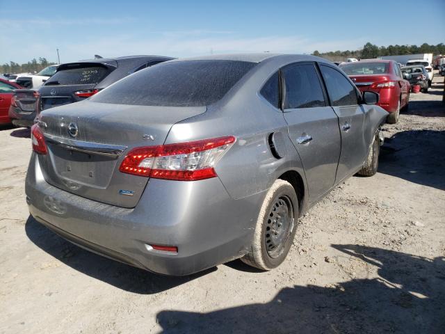 Photo 3 VIN: 3N1AB7AP1EY241195 - NISSAN SENTRA S 