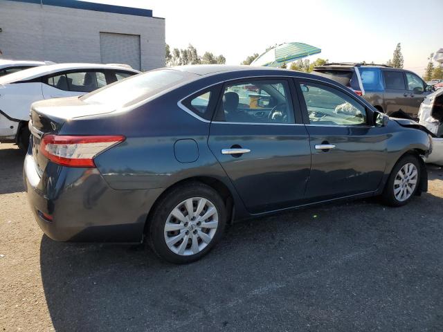 Photo 2 VIN: 3N1AB7AP1EY243528 - NISSAN SENTRA S 