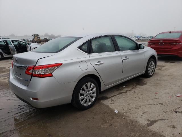 Photo 2 VIN: 3N1AB7AP1EY246302 - NISSAN SENTRA S 