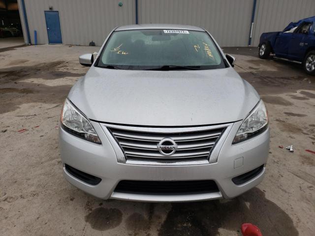 Photo 4 VIN: 3N1AB7AP1EY246302 - NISSAN SENTRA S 