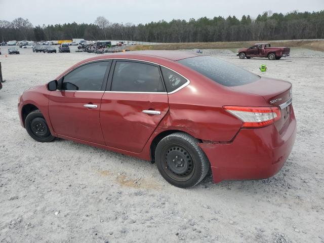 Photo 1 VIN: 3N1AB7AP1EY247630 - NISSAN SENTRA 