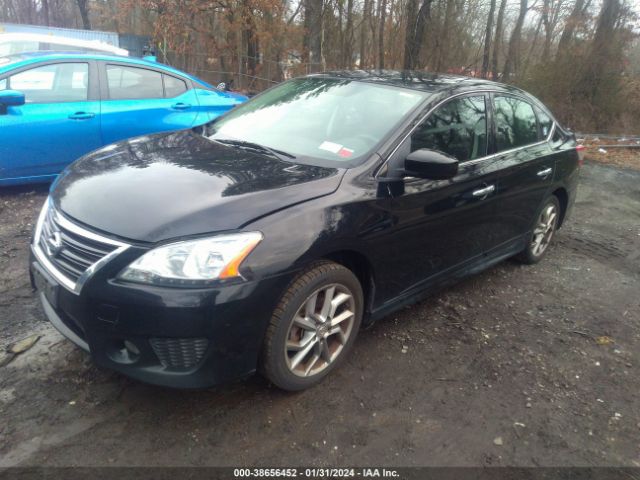 Photo 1 VIN: 3N1AB7AP1EY247689 - NISSAN SENTRA 