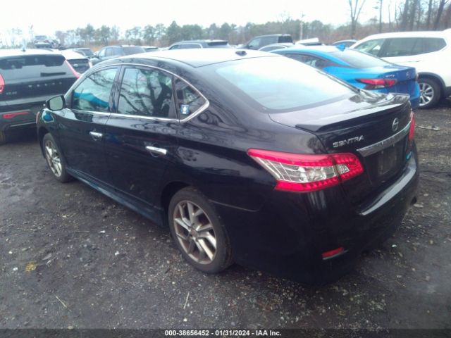 Photo 2 VIN: 3N1AB7AP1EY247689 - NISSAN SENTRA 