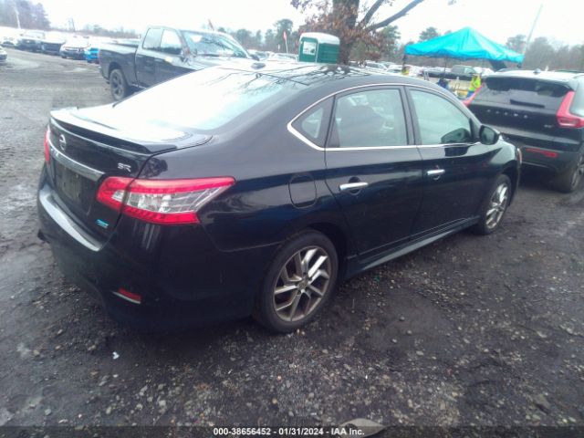 Photo 3 VIN: 3N1AB7AP1EY247689 - NISSAN SENTRA 