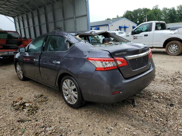 Photo 1 VIN: 3N1AB7AP1EY249894 - NISSAN SENTRA 